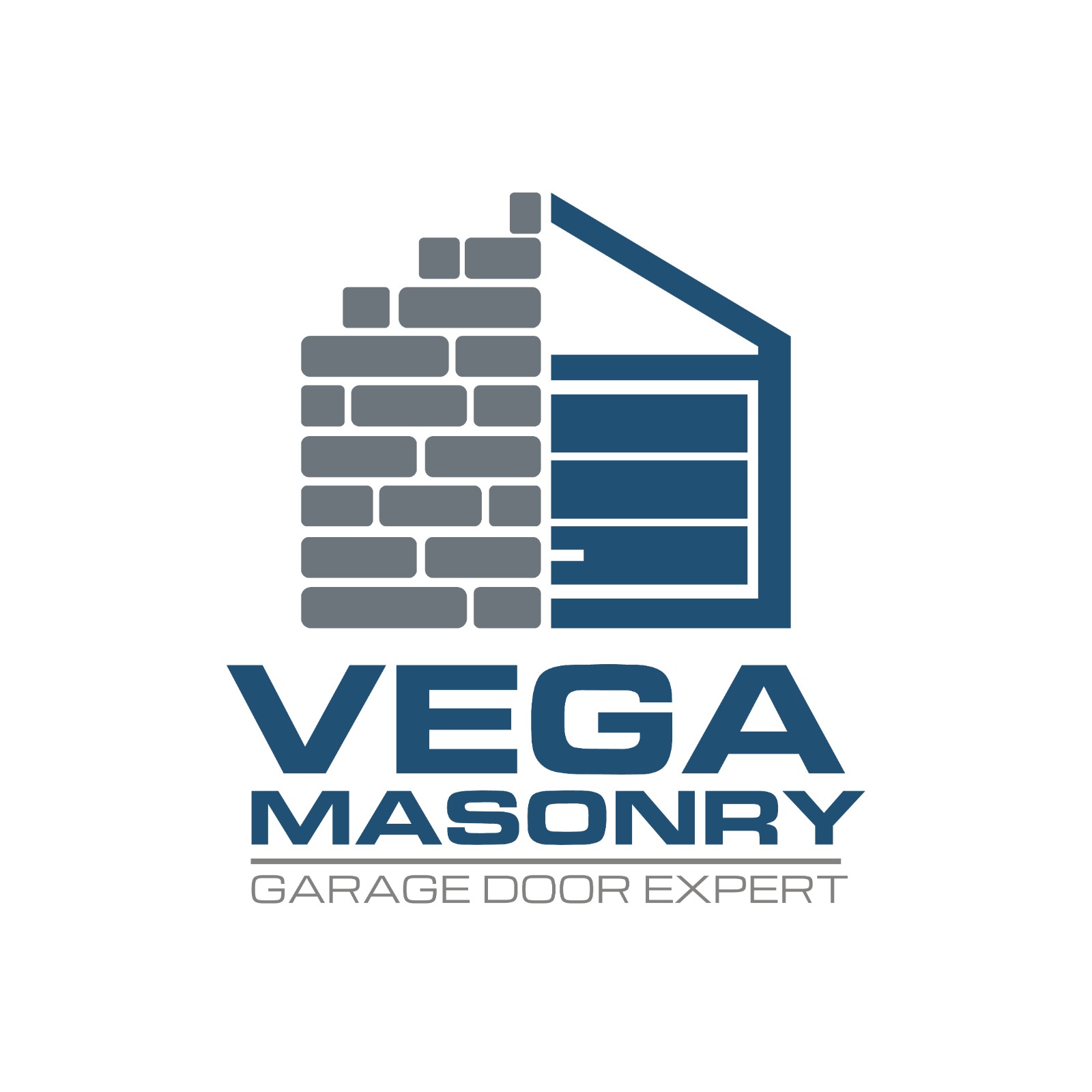Vega Masonry Garage Door Expert logo